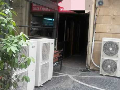 3 otaqlı ofis - Sahil m. - 75 m²