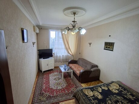 1 otaqlı yeni tikili - Azadlıq Prospekti m. - 45 m²