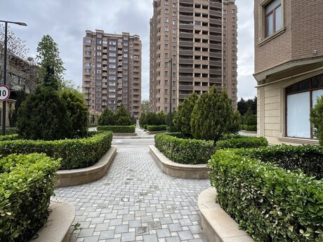 3 otaqlı yeni tikili - 28 May m. - 108 m²