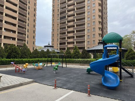 3 otaqlı yeni tikili - 28 May m. - 108 m²