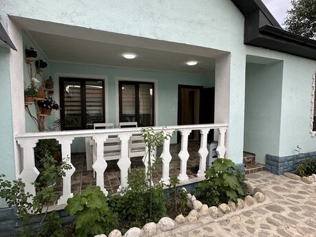 3 otaqlı həyət evi/bağ evi - Qusar - 70 m²