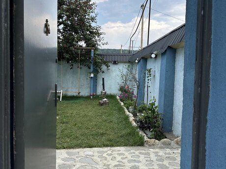 3 otaqlı həyət evi/bağ evi - Qusar - 70 m²