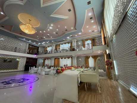 Obyekt - İnşaatçılar m. - 1800 m²
