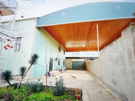 6 otaqlı həyət evi/bağ evi - Masazır q. - 440 m²