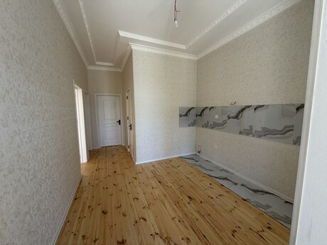 3 otaqlı həyət evi/bağ evi - Məmmədli q. - 90 m²
