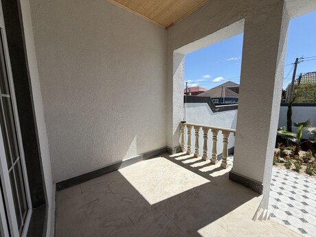 3 otaqlı həyət evi/bağ evi - Məmmədli q. - 90 m²