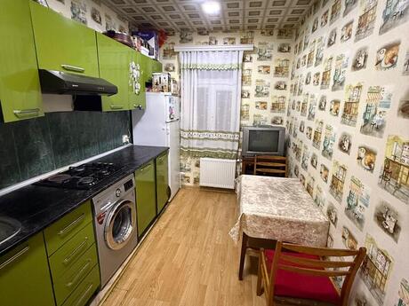 4 otaqlı köhnə tikili - Sumqayıt - 90 m²