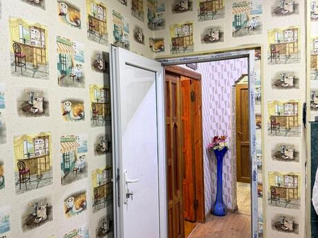 4 otaqlı köhnə tikili - Sumqayıt - 90 m²
