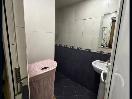 2 otaqlı köhnə tikili - Dərnəgül m. - 40 m²