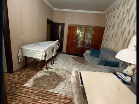 2 otaqlı köhnə tikili - Dərnəgül m. - 40 m²