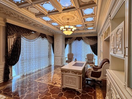 Elan №6087180 - Bakı, İçəri Şəhər m., 4 otaqlı, 250 m², 3/16 mərtəbə