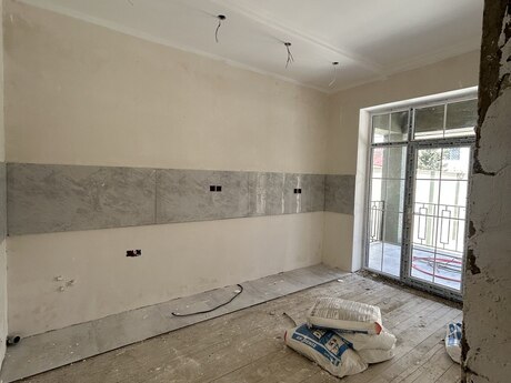 3 otaqlı həyət evi/bağ evi - Hövsan q. - 250 m²