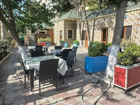 Obyekt - Badamdar q. - 1000 m²