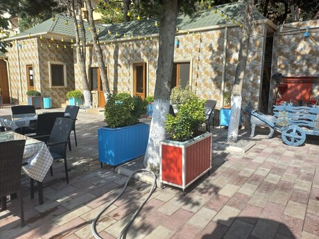 Obyekt - Badamdar q. - 1000 m²