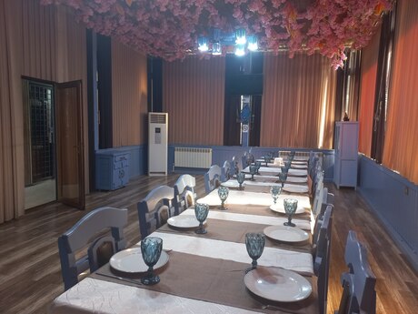 Obyekt - Badamdar q. - 1000 m²