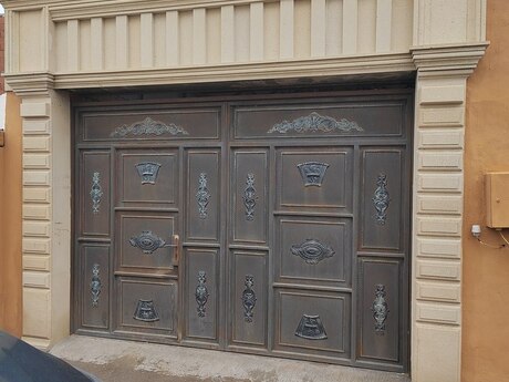 3 otaqlı həyət evi/bağ evi - Kürdəxanı q. - 100 m²