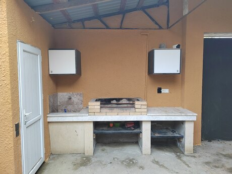 3 otaqlı həyət evi/bağ evi - Kürdəxanı q. - 100 m²