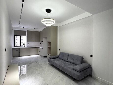 3 otaqlı yeni tikili - 8 Noyabr m. - 105 m²