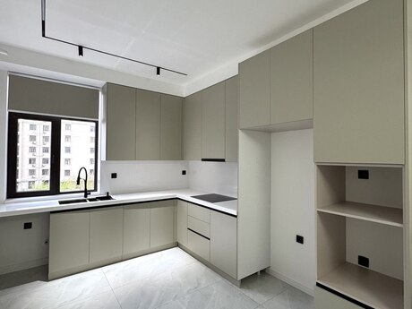 3 otaqlı yeni tikili - 8 Noyabr m. - 105 m²