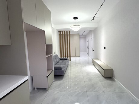 3 otaqlı yeni tikili - 8 Noyabr m. - 105 m²