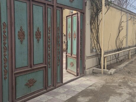 4 otaqlı həyət evi/bağ evi - Ramana q. - 105 m²