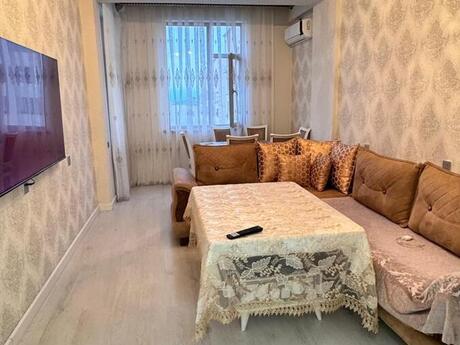 Объявление №6087228 - Хырдалан, Хырдалан, 2-комн., 60 м², 7/12 этаж