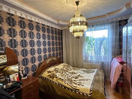 4 otaqlı köhnə tikili - Binə q. - 110 m²