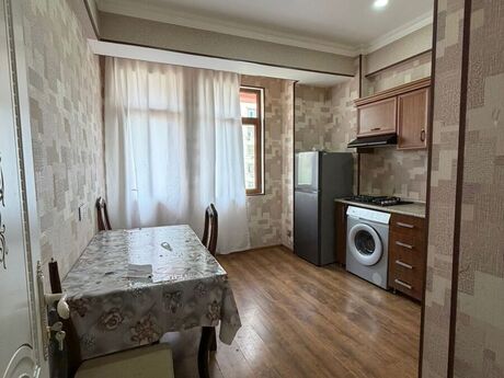 1 otaqlı yeni tikili - Memar Əcəmi m. - 53 m²
