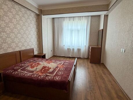 1 otaqlı yeni tikili - Memar Əcəmi m. - 53 m²