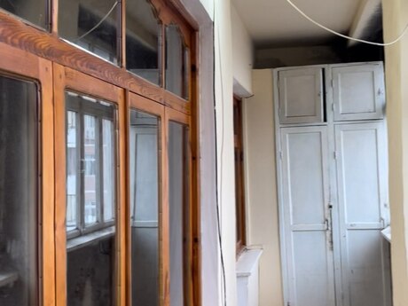 4 otaqlı köhnə tikili - Sumqayıt - 86 m²