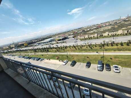2-комн. новостройка - Сумгаит - 80 м²