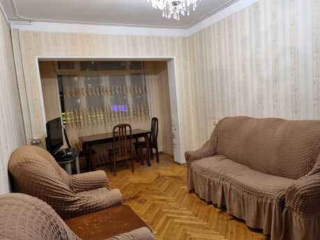 2 otaqlı köhnə tikili - Azadlıq Prospekti m. - 75 m²