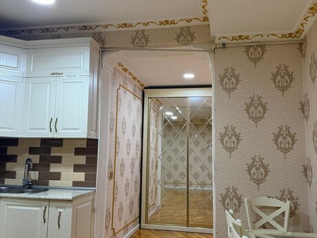 3 otaqlı yeni tikili - Xətai r. - 92.5 m²
