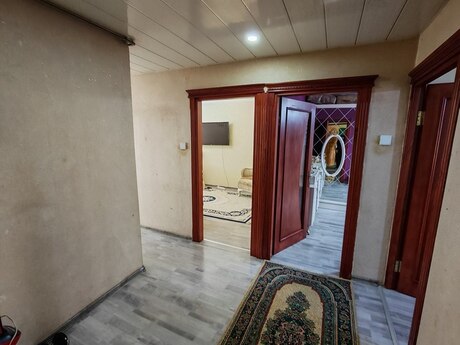 3 otaqlı köhnə tikili - Binə q. - 65 m²