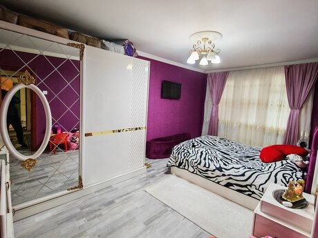 3 otaqlı köhnə tikili - Binə q. - 65 m²