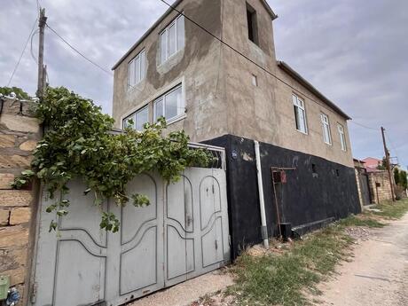 6 otaqlı həyət evi/bağ evi - Sumqayıt - 216 m²