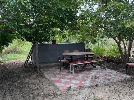 6 otaqlı həyət evi/bağ evi - Sumqayıt - 216 m²