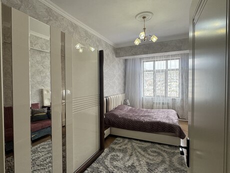 3 otaqlı yeni tikili - Bayıl q. - 120 m²