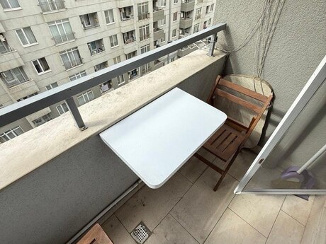 2 rooms · 70 m² · floor 15/18, 20 Yanvar