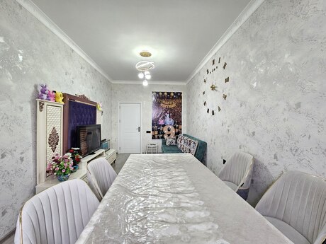 3 otaqlı yeni tikili - Xırdalan - 85 m²