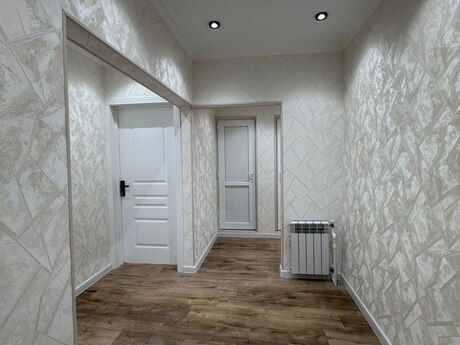 2 otaqlı köhnə tikili - Həzi Aslanov m. - 65 m²