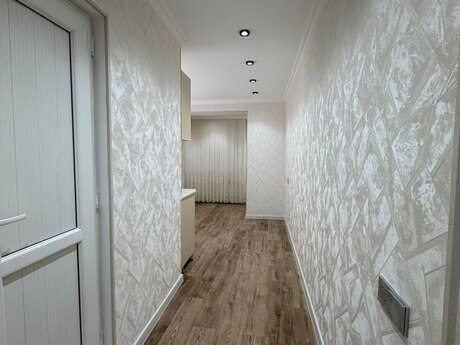 2 otaqlı köhnə tikili - Həzi Aslanov m. - 65 m²