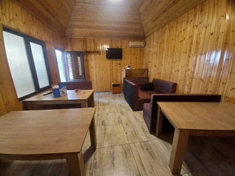 Obyekt - Mehdiabad q. - 500 m²