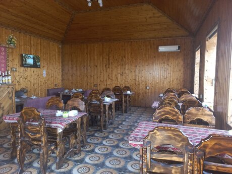 Obyekt - Mehdiabad q. - 500 m²