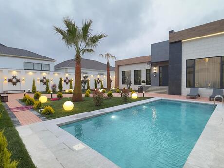 5 otaqlı həyət evi, 350 m², Mərdəkan: 870 000 ₼ 5