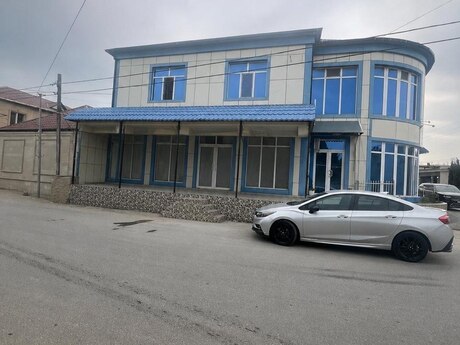 Obyekt - Şüvəlan q. - 470 m²