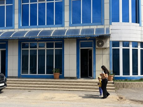 Obyekt - Şüvəlan q. - 470 m²
