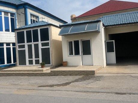 Obyekt - Şüvəlan q. - 470 m²