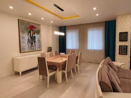 4 otaqlı yeni tikili - Gənclik m. - 240 m²