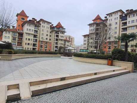 4 otaqlı yeni tikili - Gənclik m. - 240 m²